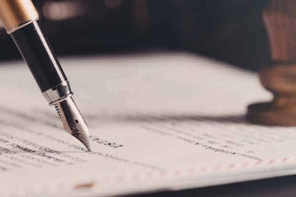 When Is a Handwritten Will Considered Legal Edmonton